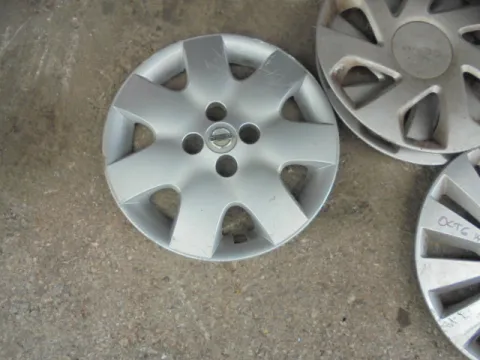 Τάσι Τροχού  (1 ΤΕΜ.) 14ΑΡΙ για NISSAN MICRA (2005 - 2011) (K12) , (2011 - 2013) (K13) *Γ* Τάσι Τροχού  (1 ΤΕΜ.) 14ΑΡΙ για NISSAN MICRA (2005 - 2011) (K12) , (2011 - 2013) (K13) *Γ*