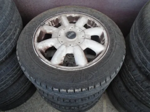 Ζαντολάστιχα 4ΑΔΑ 175/65/R15 VIKING (22:16) για MINI MINI COOPER (2002 - 2004) *Γ* Ζαντολάστιχα 4ΑΔΑ 175/65/R15 VIKING (22:16) για MINI MINI COOPER (2002 - 2004) *Γ*