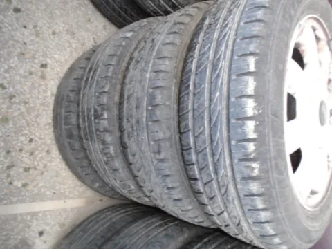 Ζαντολάστιχα 4ΑΔΑ 175/65/R15 VIKING (22:16) για MINI MINI COOPER (2002 - 2004) *Γ* -  Ζαντολάστιχα 4ΑΔΑ 175/65/R15 VIKING (22:16) για MINI MINI COOPER (2002 - 2004) *Γ* -
