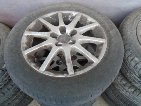 Ζαντολάστιχα 4ΑΔΑ 205/55/R16 MICHELIN (19:15) για SAAB 9-3 (2002 - 2005) (YS3F)  *Γ* Ζαντολάστιχα 4ΑΔΑ 205/55/R16 MICHELIN (19:15) για SAAB 9-3 (2002 - 2005) (YS3F)  *Γ*