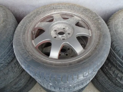 Ζαντολάστιχα 4ΑΔΑ 205/55/R16 GOODYEAR (39:15) για TOYOTA PRIUS (2003 - 2008) *Γ* Ζαντολάστιχα 4ΑΔΑ 205/55/R16 GOODYEAR (39:15) για TOYOTA PRIUS (2003 - 2008) *Γ*
