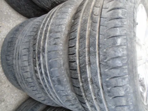 Ζαντολάστιχα 4ΑΔΑ 205/60/R15 MICHELIN (50:14) για SKODA OCTAVIA (2000 - 2008) 4 (1U2-5) *Γ* -  Ζαντολάστιχα 4ΑΔΑ 205/60/R15 MICHELIN (50:14) για SKODA OCTAVIA (2000 - 2008) 4 (1U2-5) *Γ* -