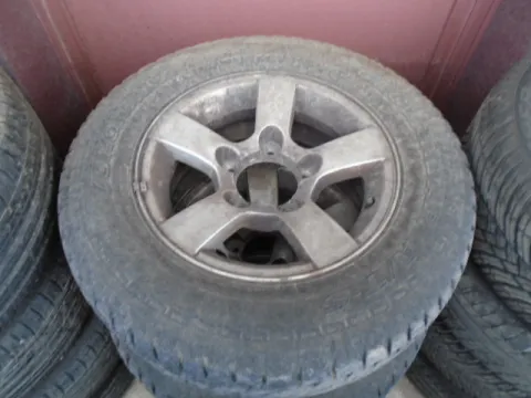Ζαντολάστιχα 4ΑΔΑ YOKOHAMA 205/70/R15 (37:10) για SUZUKI JIMNY (2005 - 2013) (SN) *Γ* Ζαντολάστιχα 4ΑΔΑ YOKOHAMA 205/70/R15 (37:10) για SUZUKI JIMNY (2005 - 2013) (SN) *Γ*