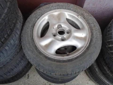Ζαντολάστιχα 3ΑΔΑ 185/60/R14 COOPER (10:11)  για SEAT IBIZA (1997 - 1998) (6K) *Γ* Ζαντολάστιχα 3ΑΔΑ 185/60/R14 COOPER (10:11)  για SEAT IBIZA (1997 - 1998) (6K) *Γ*