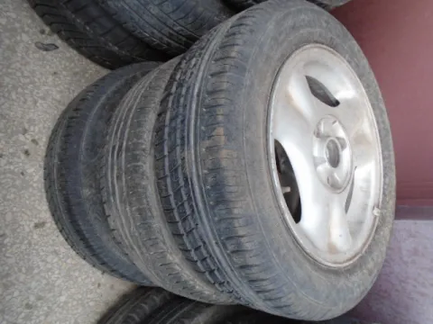 Ζαντολάστιχα 3ΑΔΑ 185/60/R14 COOPER (10:11)  για SEAT IBIZA (1997 - 1998) (6K) *Γ* -  Ζαντολάστιχα 3ΑΔΑ 185/60/R14 COOPER (10:11)  για SEAT IBIZA (1997 - 1998) (6K) *Γ* -