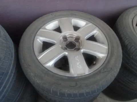 Ζαντολάστιχα 4ΑΔΑ 205/55/R16 DANLOP (44:10) για CITROEN C4 (2004 - 2007) (LC) *Γ* Ζαντολάστιχα 4ΑΔΑ 205/55/R16 DANLOP (44:10) για CITROEN C4 (2004 - 2007) (LC) *Γ*