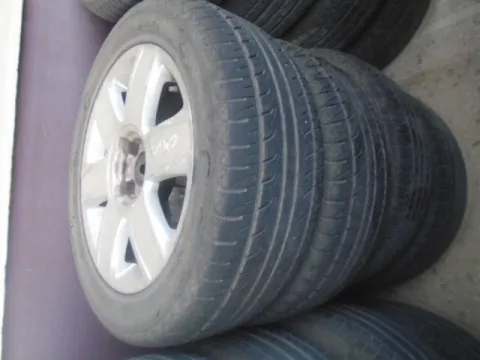 Ζαντολάστιχα 4ΑΔΑ 205/55/R16 DANLOP (44:10) για CITROEN C4 (2004 - 2007) (LC) *Γ* -  Ζαντολάστιχα 4ΑΔΑ 205/55/R16 DANLOP (44:10) για CITROEN C4 (2004 - 2007) (LC) *Γ* -