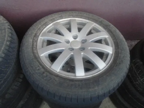Ζαντολάστιχα 4ΑΔΑ 195/60/R15 MICHELIN (15:13) για TOYOTA COROLLA VERSO (2004 -2008) (R10) *Γ* Ζαντολάστιχα 4ΑΔΑ 195/60/R15 MICHELIN (15:13) για TOYOTA COROLLA VERSO (2004 -2008) (R10) *Γ*