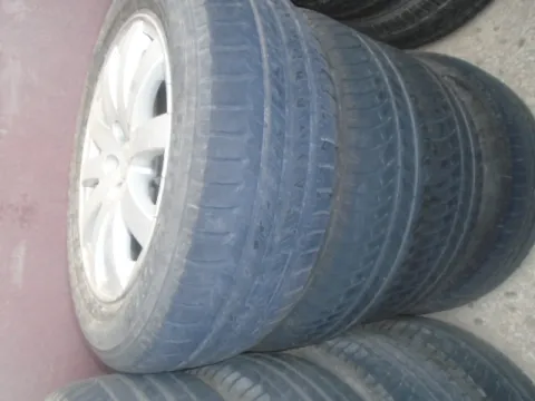 Ζαντολάστιχα 4ΑΔΑ 195/60/R15 MICHELIN (15:13) για TOYOTA COROLLA VERSO (2004 -2008) (R10) *Γ* -  Ζαντολάστιχα 4ΑΔΑ 195/60/R15 MICHELIN (15:13) για TOYOTA COROLLA VERSO (2004 -2008) (R10) *Γ* -