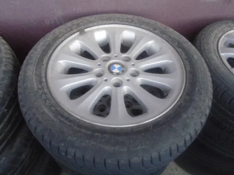 Ζαντολάστιχα 4ΑΔΑ 205/55/R16 MICHELIN (18:12) για BMW 1 Series (2004 - 2007) (E87) *Γ* Ζαντολάστιχα 4ΑΔΑ 205/55/R16 MICHELIN (18:12) για BMW 1 Series (2004 - 2007) (E87) *Γ*