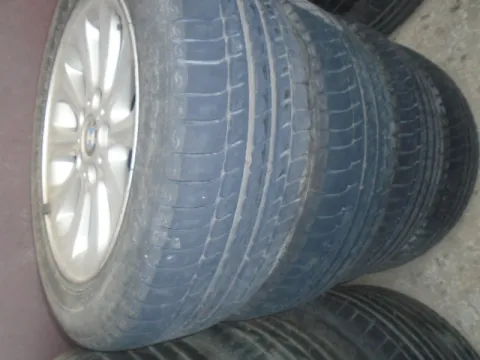 Ζαντολάστιχα 4ΑΔΑ 205/55/R16 MICHELIN (18:12) για BMW 1 Series (2004 - 2007) (E87) *Γ* -  Ζαντολάστιχα 4ΑΔΑ 205/55/R16 MICHELIN (18:12) για BMW 1 Series (2004 - 2007) (E87) *Γ* -