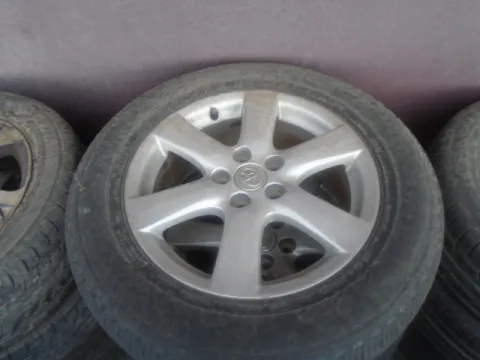Ζαντολάστιχα 4ΑΔΑ 225/65/R17 PIRELLI (09:14)  για TOYOTA RAV-4 (2006 - 2009) (XA30) *Γ* Ζαντολάστιχα 4ΑΔΑ 225/65/R17 PIRELLI (09:14)  για TOYOTA RAV-4 (2006 - 2009) (XA30) *Γ*
