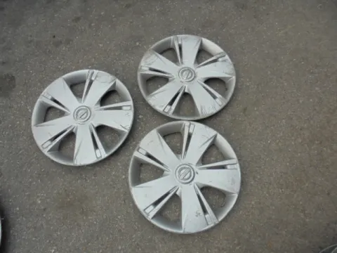 Τάσι Τροχού  3ΑΔΑ 14ΑΡΙΑ για NISSAN MICRA (2011 - 2013) (K13) , (2013 - 2017) (K13) *Γ* Τάσι Τροχού  3ΑΔΑ 14ΑΡΙΑ για NISSAN MICRA (2011 - 2013) (K13) , (2013 - 2017) (K13) *Γ*