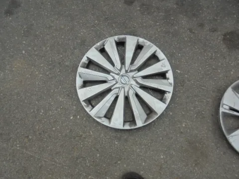 Τάσι Τροχού  (1 ΤΕΜ.) 15ΑΡΙ για NISSAN MICRA (2017 - ) (K14) *Γ* Τάσι Τροχού  (1 ΤΕΜ.) 15ΑΡΙ για NISSAN MICRA (2017 - ) (K14) *Γ*