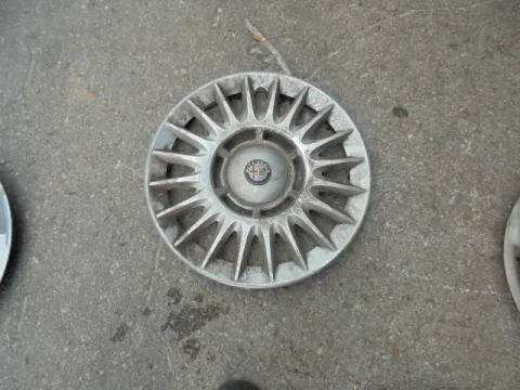 Τάσι Τροχού  (1 ΤΕΜ.) 15ΑΡΙ για ALFA ROMEO 159 (2006 - 2008) *Γ* Τάσι Τροχού  (1 ΤΕΜ.) 15ΑΡΙ για ALFA ROMEO 159 (2006 - 2008) *Γ*