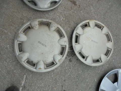 Τάσι Τροχού   2ΑΔΑ 14ΑΡΙΑ για MAZDA 323 (1995 - 1998) (BA) *Γ* Τάσι Τροχού   2ΑΔΑ 14ΑΡΙΑ για MAZDA 323 (1995 - 1998) (BA) *Γ*