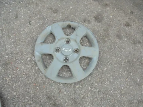 Τάσι Τροχού   (1 ΤΕΜ.) 14ΑΡΙ για HYUNDAI MATRIX (2001 - 2006) (FC) *Γ* Τάσι Τροχού   (1 ΤΕΜ.) 14ΑΡΙ για HYUNDAI MATRIX (2001 - 2006) (FC) *Γ*