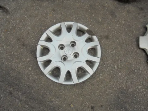Τάσι Τροχού  (1 ΤΕΜ.) 14ΑΡΙ για HYUNDAI i20 (2009 - 2011) *Γ* Τάσι Τροχού  (1 ΤΕΜ.) 14ΑΡΙ για HYUNDAI i20 (2009 - 2011) *Γ*