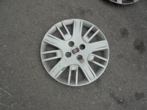 Τάσι Τροχού (1 ΤΕΜ.) 15ΑΡΙ για FIAT DOBLO (2006 - 2009) (119) Combi , (2006 - 2009) (223) Cargo *Γ* Τάσι Τροχού (1 ΤΕΜ.) 15ΑΡΙ για FIAT DOBLO (2006 - 2009) (119) Combi , (2006 - 2009) (223) Cargo *Γ*