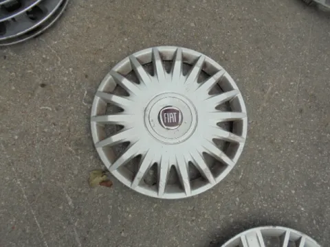 Τάσι Τροχού (1 ΤΕΜ.) 15ΑΡΙ για FIAT BRAVO (2007 - 2011) *Γ* Τάσι Τροχού (1 ΤΕΜ.) 15ΑΡΙ για FIAT BRAVO (2007 - 2011) *Γ*