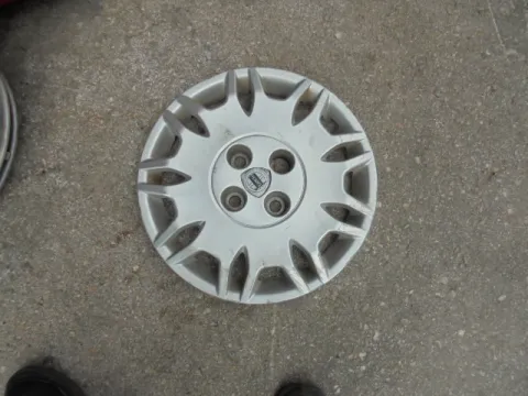Τάσι Τροχού (1 ΤΕΜ.) 14ΑΡΙ για LANCIA YPSILON (2003 - 2006) (843) *Γ* Τάσι Τροχού (1 ΤΕΜ.) 14ΑΡΙ για LANCIA YPSILON (2003 - 2006) (843) *Γ*