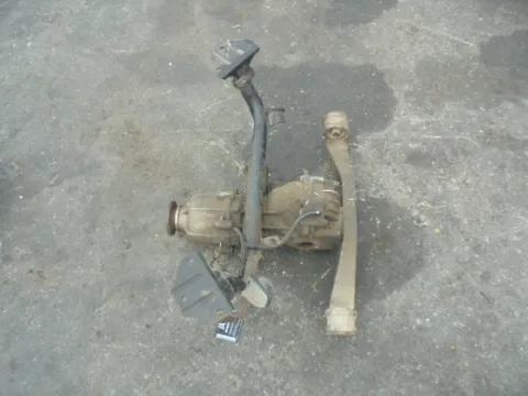 Γκρουπ Διαφορικού Πίσω για SUZUKI SX4 (2007 - 2009) (RW) Γκρουπ Διαφορικού Πίσω για SUZUKI SX4 (2007 - 2009) (RW)
