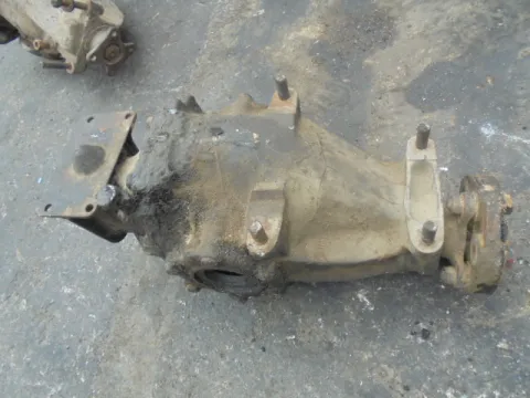 Γκρουπ Διαφορικού Πίσω ΜΕ ΒΗΜΑ 3.68 για MERCEDES E - CLASS (1976 - 1982) (W123) ΠΑΛΕΤΑ *15* *295570*