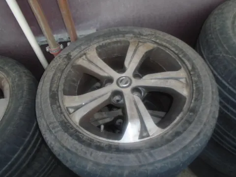 Ζαντολάστιχα 4ΑΔΑ 215/55/R16 LASSA (18:18) για NISSAN PULSAR (2015 -) *Γ* Ζαντολάστιχα 4ΑΔΑ 215/55/R16 LASSA (18:18) για NISSAN PULSAR (2015 -) *Γ*