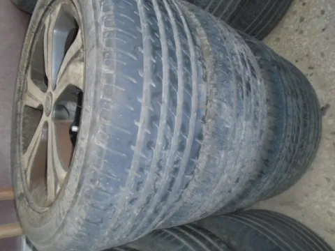 Ζαντολάστιχα 4ΑΔΑ 215/55/R16 LASSA (18:18) για NISSAN PULSAR (2015 -) *Γ* -  Ζαντολάστιχα 4ΑΔΑ 215/55/R16 LASSA (18:18) για NISSAN PULSAR (2015 -) *Γ* -