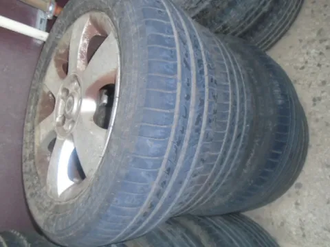 Ζαντολάστιχα 4ΑΔΑ MICHELIN 205/55/R16 (10:18) για SKODA OCTAVIA (2004 - 2008) 5 (1Z3-5) *Γ* -  Ζαντολάστιχα 4ΑΔΑ MICHELIN 205/55/R16 (10:18) για SKODA OCTAVIA (2004 - 2008) 5 (1Z3-5) *Γ* -