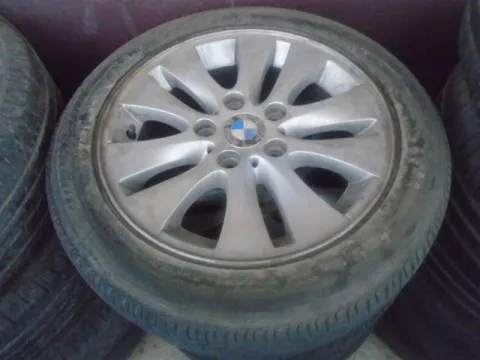 Ζαντολάστιχα 4ΑΔΑ BRIDGESTONE 195/55/R16 (40:12) για BMW 1 Series (2004 - 2007) (E87) *Γ* Ζαντολάστιχα 4ΑΔΑ BRIDGESTONE 195/55/R16 (40:12) για BMW 1 Series (2004 - 2007) (E87) *Γ*