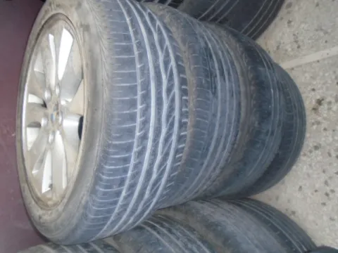 Ζαντολάστιχα 4ΑΔΑ BRIDGESTONE 195/55/R16 (40:12) για BMW 1 Series (2004 - 2007) (E87) *Γ* -  Ζαντολάστιχα 4ΑΔΑ BRIDGESTONE 195/55/R16 (40:12) για BMW 1 Series (2004 - 2007) (E87) *Γ* -