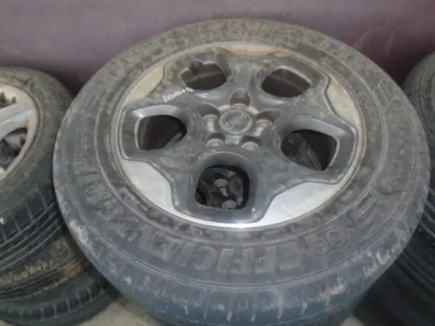 Ζαντολάστιχα 4ΑΔΑ GOODYEAR 215/65/R16 (34:17) για JEEP RENEGADE (2014 - ) *Γ* Ζαντολάστιχα 4ΑΔΑ GOODYEAR 215/65/R16 (34:17) για JEEP RENEGADE (2014 - ) *Γ*