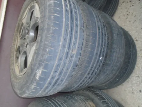Ζαντολάστιχα 4ΑΔΑ GOODYEAR 215/65/R16 (34:17) για JEEP RENEGADE (2014 - ) *Γ* -  Ζαντολάστιχα 4ΑΔΑ GOODYEAR 215/65/R16 (34:17) για JEEP RENEGADE (2014 - ) *Γ* -