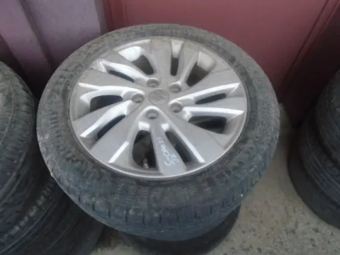 Ζαντολάστιχα 4ΑΔΑ CONTINENTAL 215/55/R17 (17:17)  για SUZUKI SX4 S-CROSS (2017 -) *Γ* Ζαντολάστιχα 4ΑΔΑ CONTINENTAL 215/55/R17 (17:17)  για SUZUKI SX4 S-CROSS (2017 -) *Γ*