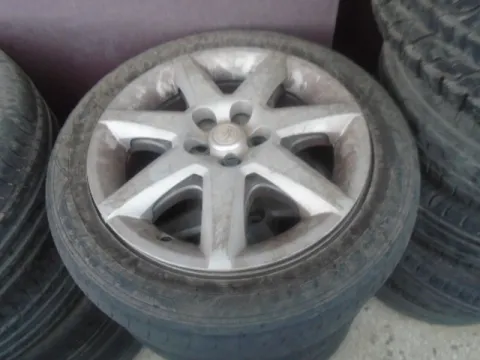 Ζαντολάστιχα 4ΑΔΑ FALKEN 195/55/R16 (30:15) για TOYOTA PRIUS (2003 - 2008) *Γ* Ζαντολάστιχα 4ΑΔΑ FALKEN 195/55/R16 (30:15) για TOYOTA PRIUS (2003 - 2008) *Γ*