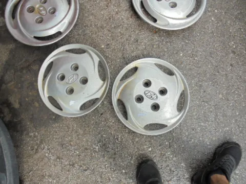 Τάσι Τροχού  2ΑΔΑ 13ΑΡΙΑ για HYUNDAI ACCENT (1994 - 1997) (UA) (X3) *Γ* Τάσι Τροχού  2ΑΔΑ 13ΑΡΙΑ για HYUNDAI ACCENT (1994 - 1997) (UA) (X3) *Γ*