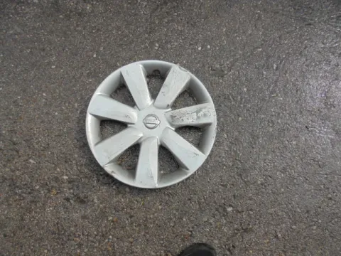 Τάσι Τροχού  (1 ΤΕΜ.) 14ΑΡΙ για NISSAN MICRA (2011 - 2013) (K13) , (2013 - 2017) (K13) *Γ* Τάσι Τροχού  (1 ΤΕΜ.) 14ΑΡΙ για NISSAN MICRA (2011 - 2013) (K13) , (2013 - 2017) (K13) *Γ*