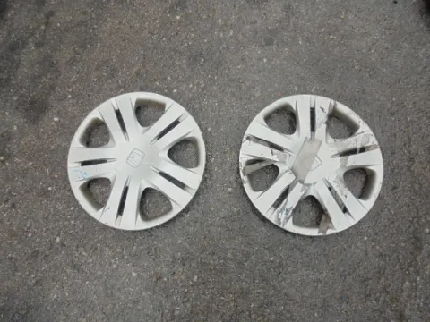 Τάσι Τροχού  2ΑΔΑ 15ΑΡΙΑ για HONDA JAZZ (2008 - 2011) (GE) *Γ* Τάσι Τροχού  2ΑΔΑ 15ΑΡΙΑ για HONDA JAZZ (2008 - 2011) (GE) *Γ*
