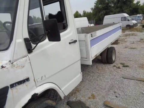 Τροπέτο Αμάξι κομπλέ με Κινητήρα και Σασμάν και Ζαντολάστιχα 185/14C για MERCEDES TN (1977 - 1995) (T1) Pick-Up 2400 (616.912) Diesel 65 407D *ΔΒ* -  Τροπέτο Αμάξι κομπλέ με Κινητήρα και Σασμάν και Ζαντολάστιχα 185/14C για MERCEDES TN (1977 - 1995) (T1) Pick-Up 2400 (616.912) Diesel 65 407D *ΔΒ* -
