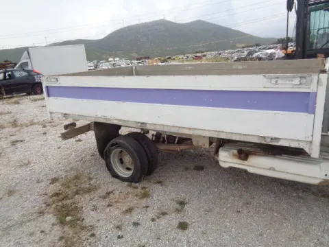 Τροπέτο Αμάξι κομπλέ με Κινητήρα και Σασμάν και Ζαντολάστιχα 185/14C για MERCEDES TN (1977 - 1995) (T1) Pick-Up 2400 (616.912) Diesel 65 407D *ΔΒ* -  Τροπέτο Αμάξι κομπλέ με Κινητήρα και Σασμάν και Ζαντολάστιχα 185/14C για MERCEDES TN (1977 - 1995) (T1) Pick-Up 2400 (616.912) Diesel 65 407D *ΔΒ* -