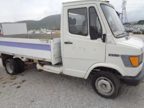 Τροπέτο Αμάξι κομπλέ με Κινητήρα και Σασμάν και Ζαντολάστιχα 185/14C για MERCEDES TN (1977 - 1995) (T1) Pick-Up 2400 (616.912) Diesel 65 407D *ΔΒ* -  Τροπέτο Αμάξι κομπλέ με Κινητήρα και Σασμάν και Ζαντολάστιχα 185/14C για MERCEDES TN (1977 - 1995) (T1) Pick-Up 2400 (616.912) Diesel 65 407D *ΔΒ* -