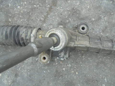 Κρεμαγιέρα Μηχανική για TOYOTA COROLLA (2002 - 2004) (E120) , (2004 - 2007) (E120) ΠΑΛΕΤΑ *4* *272362* -  Κρεμαγιέρα Μηχανική για TOYOTA COROLLA (2002 - 2004) (E120) , (2004 - 2007) (E120) ΠΑΛΕΤΑ *4* *272362* -