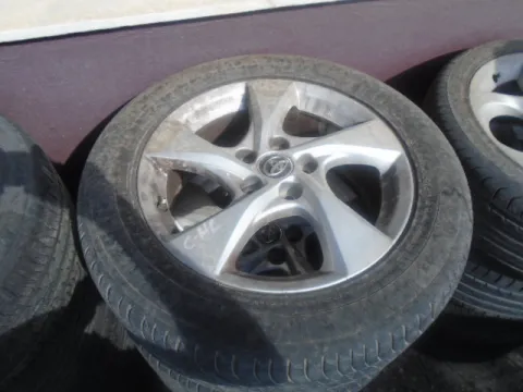 Ζαντολάστιχα 4ΑΔΑ 215/60/R17 MICHELIN (08:17) για TOYOTA C-HR (2017 - 2019) *Γ* Ζαντολάστιχα 4ΑΔΑ 215/60/R17 MICHELIN (08:17) για TOYOTA C-HR (2017 - 2019) *Γ*