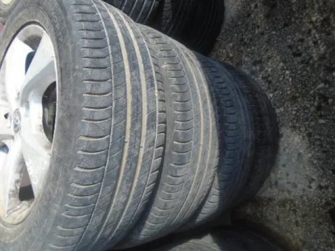 Ζαντολάστιχα 4ΑΔΑ 215/60/R17 MICHELIN (08:17) για TOYOTA C-HR (2017 - 2019) *Γ* -  Ζαντολάστιχα 4ΑΔΑ 215/60/R17 MICHELIN (08:17) για TOYOTA C-HR (2017 - 2019) *Γ* -
