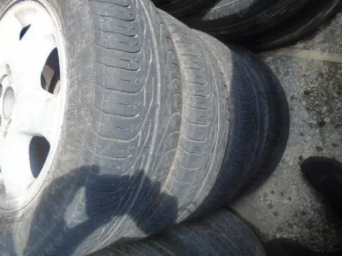 Ζαντολάστιχα 4ΑΔΑ PIRELLI 195/65/R15 (44:07) για OPEL ZAFIRA (1999 - 2002) A *Γ* -  Ζαντολάστιχα 4ΑΔΑ PIRELLI 195/65/R15 (44:07) για OPEL ZAFIRA (1999 - 2002) A *Γ* -