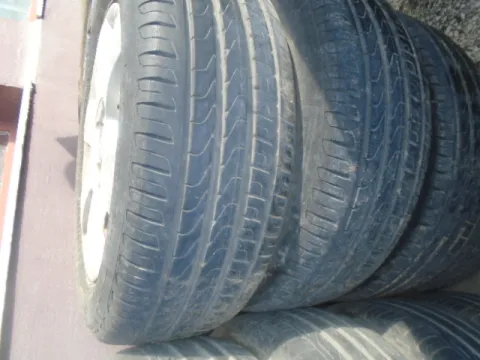 Ζαντολάστιχα 4ΑΔΑ PIRELLI 205/55/R16 (48:16) για SKODA OCTAVIA (2004 - 2008) 5 (1Z3-5) *Γ* -  Ζαντολάστιχα 4ΑΔΑ PIRELLI 205/55/R16 (48:16) για SKODA OCTAVIA (2004 - 2008) 5 (1Z3-5) *Γ* -