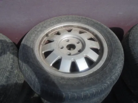 Ζαντολάστιχα 4ΑΔΑ BRIDGESTONE 195/60/R15 (42:12) για AUDI A4 (1999 - 2001) (8D) *Γ* Ζαντολάστιχα 4ΑΔΑ BRIDGESTONE 195/60/R15 (42:12) για AUDI A4 (1999 - 2001) (8D) *Γ*