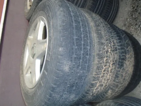 Ζαντολάστιχα 4ΑΔΑ MICHELIN 205/70/R15 (31:06) για NISSAN X-TRAIL (2001 - 2003) (T30) *Γ* -  Ζαντολάστιχα 4ΑΔΑ MICHELIN 205/70/R15 (31:06) για NISSAN X-TRAIL (2001 - 2003) (T30) *Γ* -