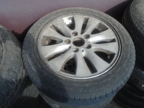 Ζαντολάστιχα 4ΑΔΑ MICHELIN 195/55/R16 (13:12) για BMW 1 Series (2004 - 2007) (E87) *Γ* Ζαντολάστιχα 4ΑΔΑ MICHELIN 195/55/R16 (13:12) για BMW 1 Series (2004 - 2007) (E87) *Γ*